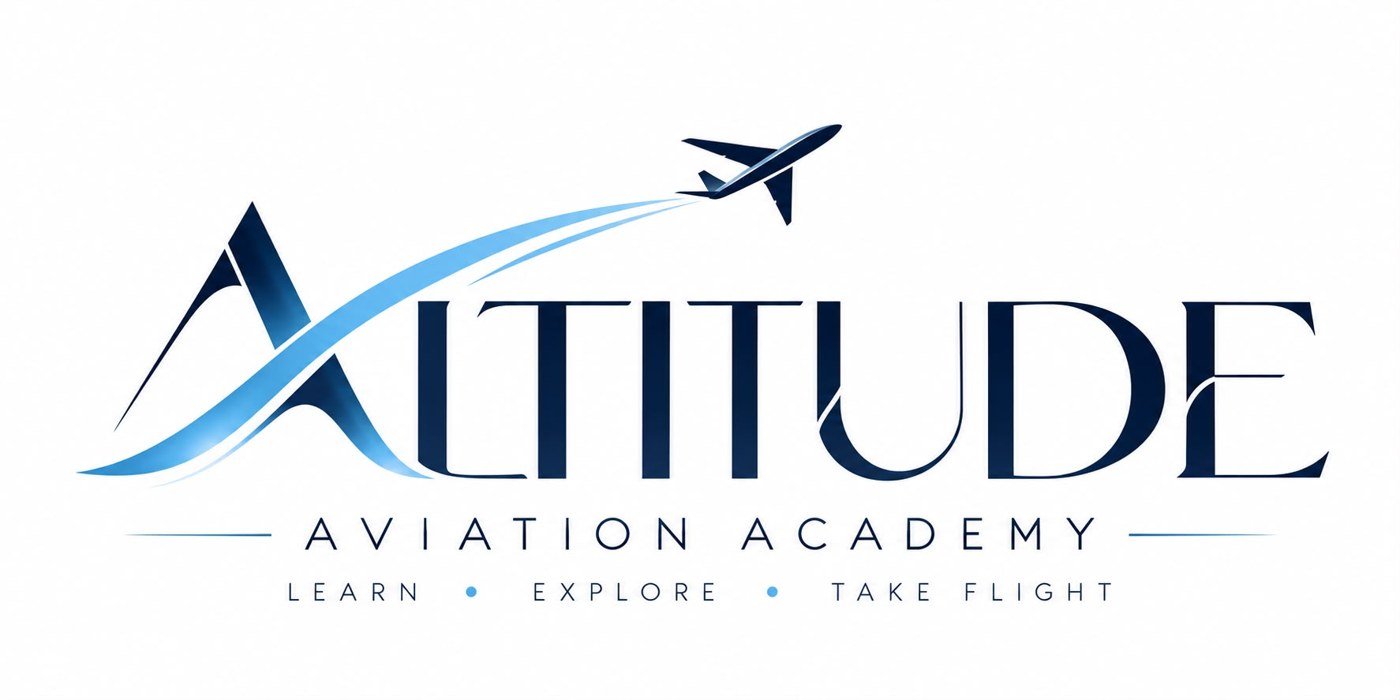 Altitude Aviation Academy logo