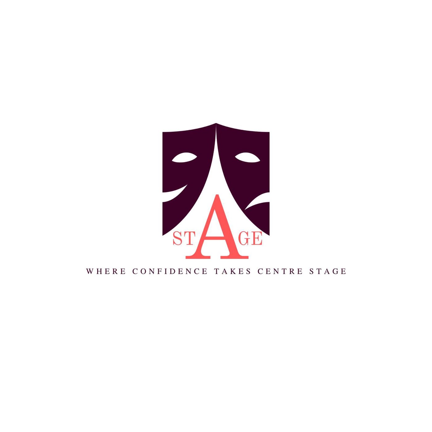 Stage confidence academy logo