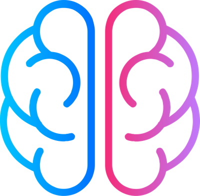 Active Minds brain icon