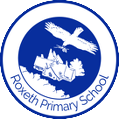 Roxeth Primary School logo