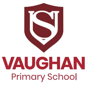 Vaughan Primary School logo