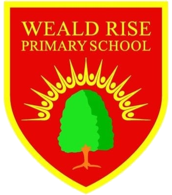 Weald Rise Primary School logo